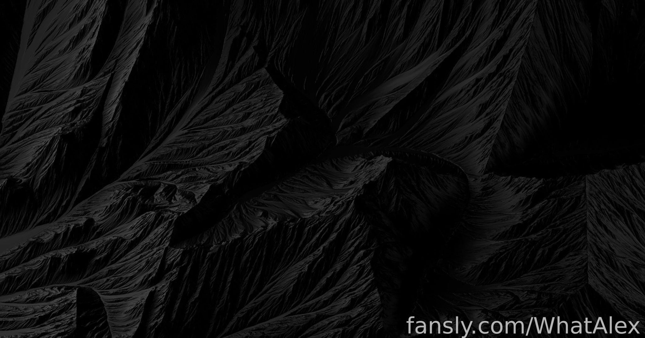 fansly WhatAlex profile banner  