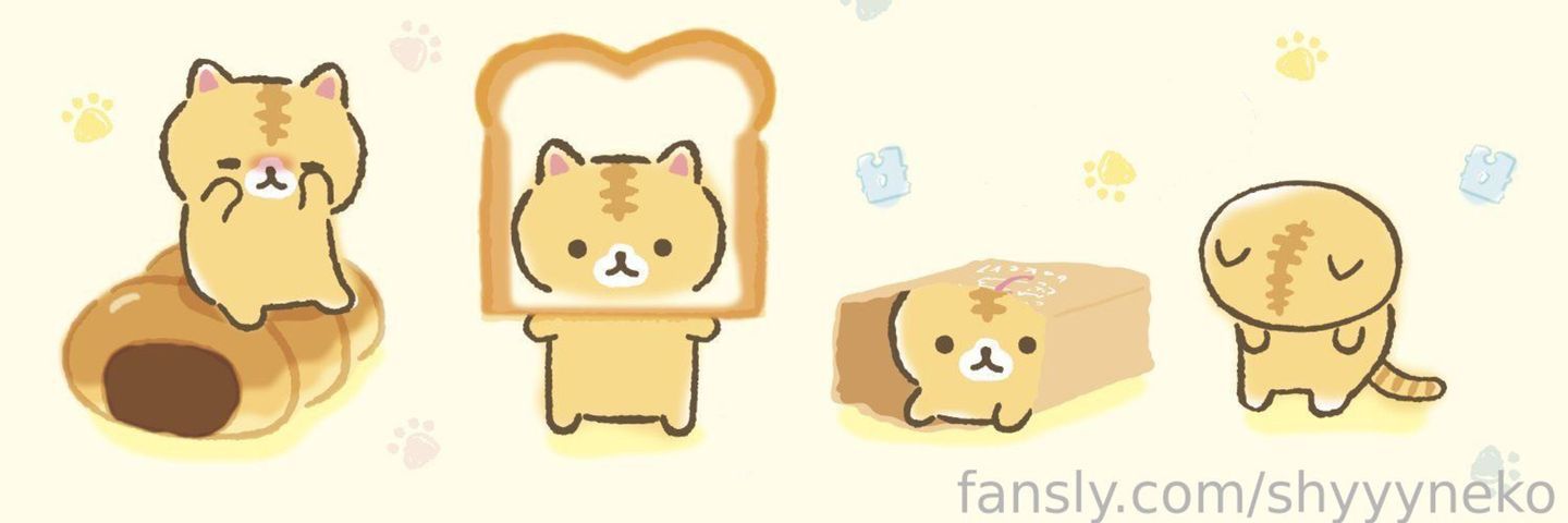 fansly Amy 🐱 profile banner  