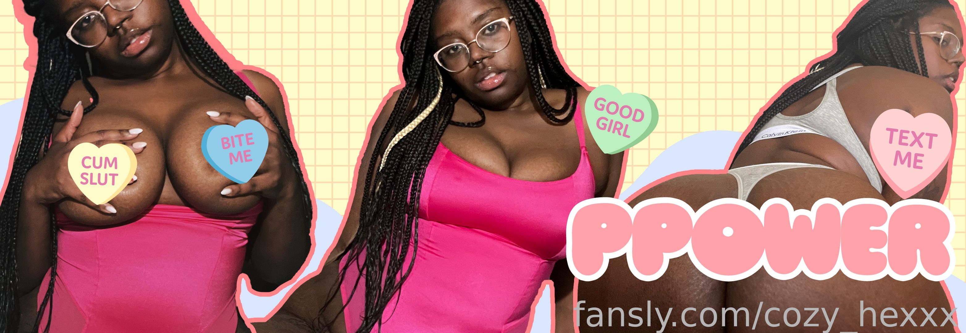 fansly ppower profile banner  