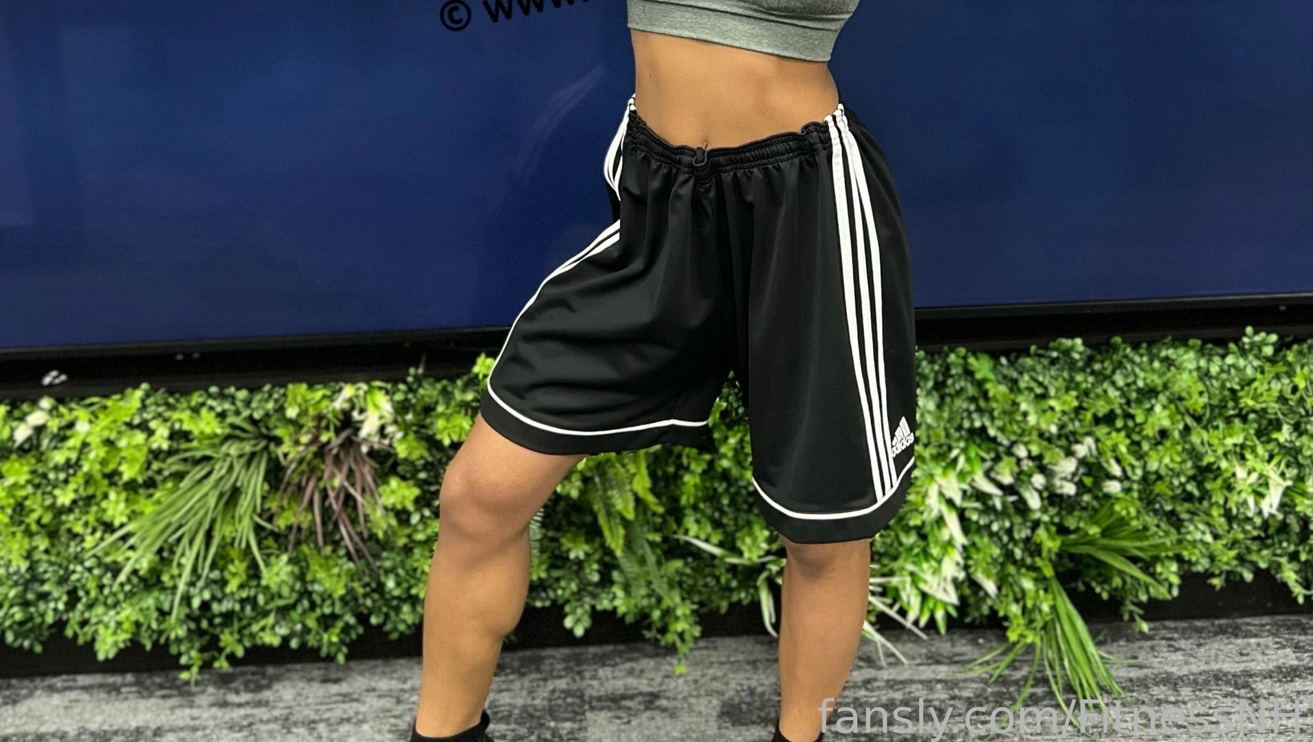 fansly FitnessNH profile banner  