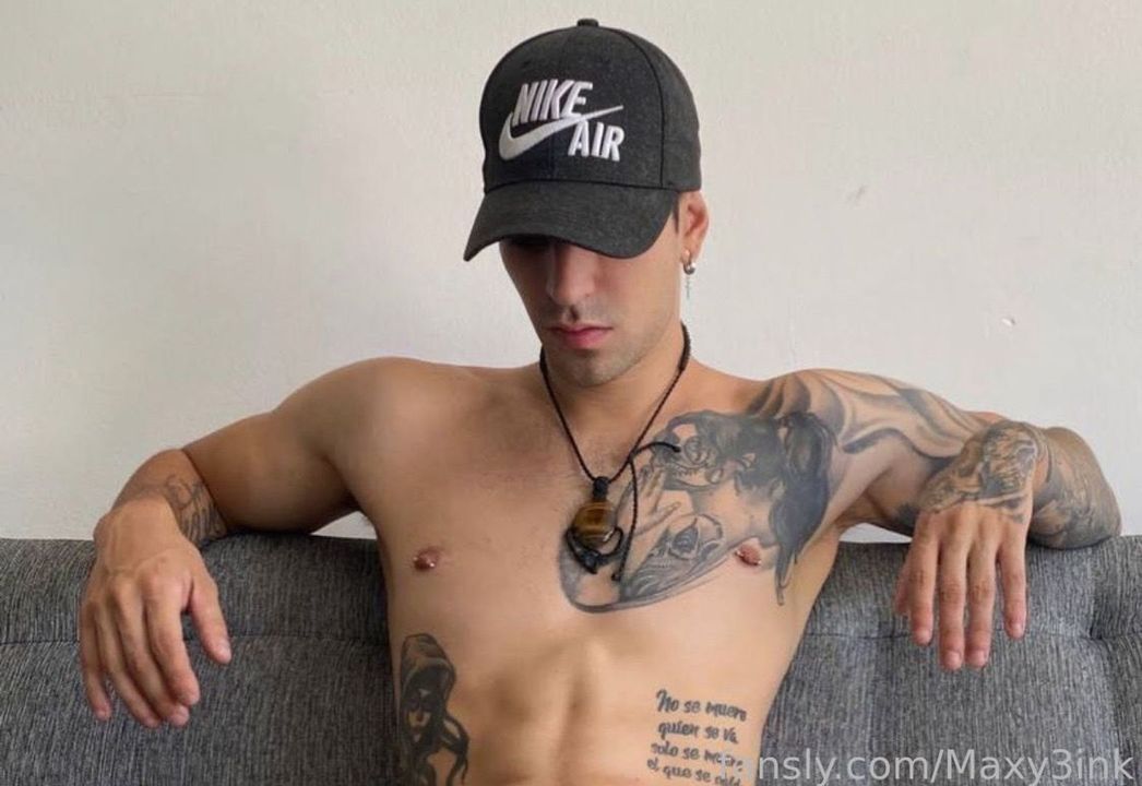 fansly Maxy3ink profile banner  