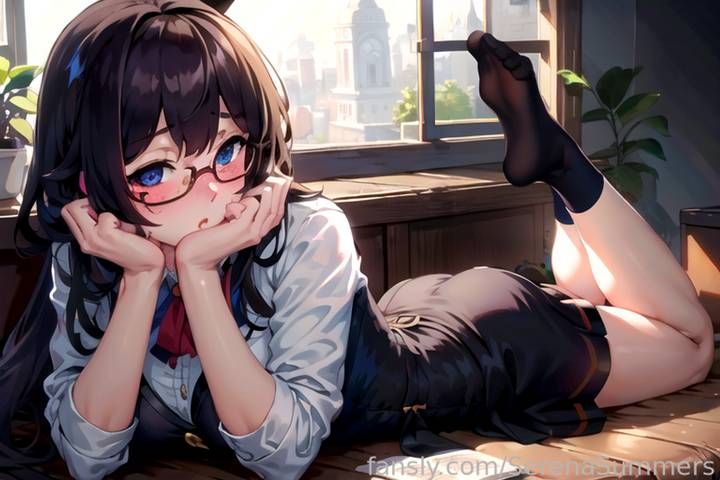 fansly Hentai Stories profile banner  