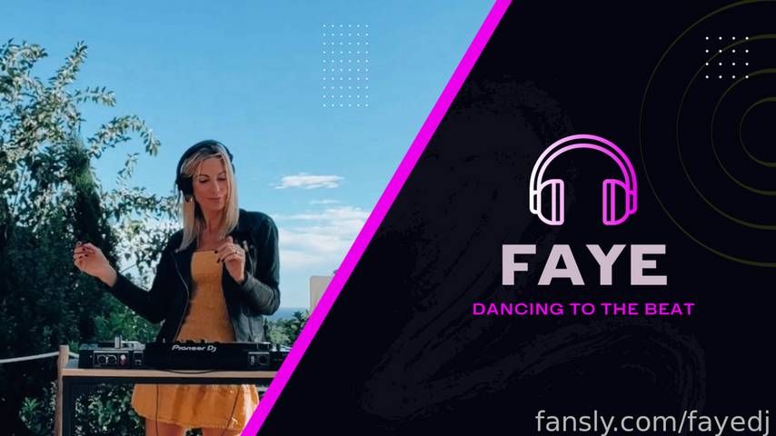 fansly fayedj profile banner