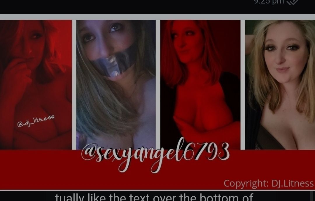 onlyfans Sexy Angel profile banner  