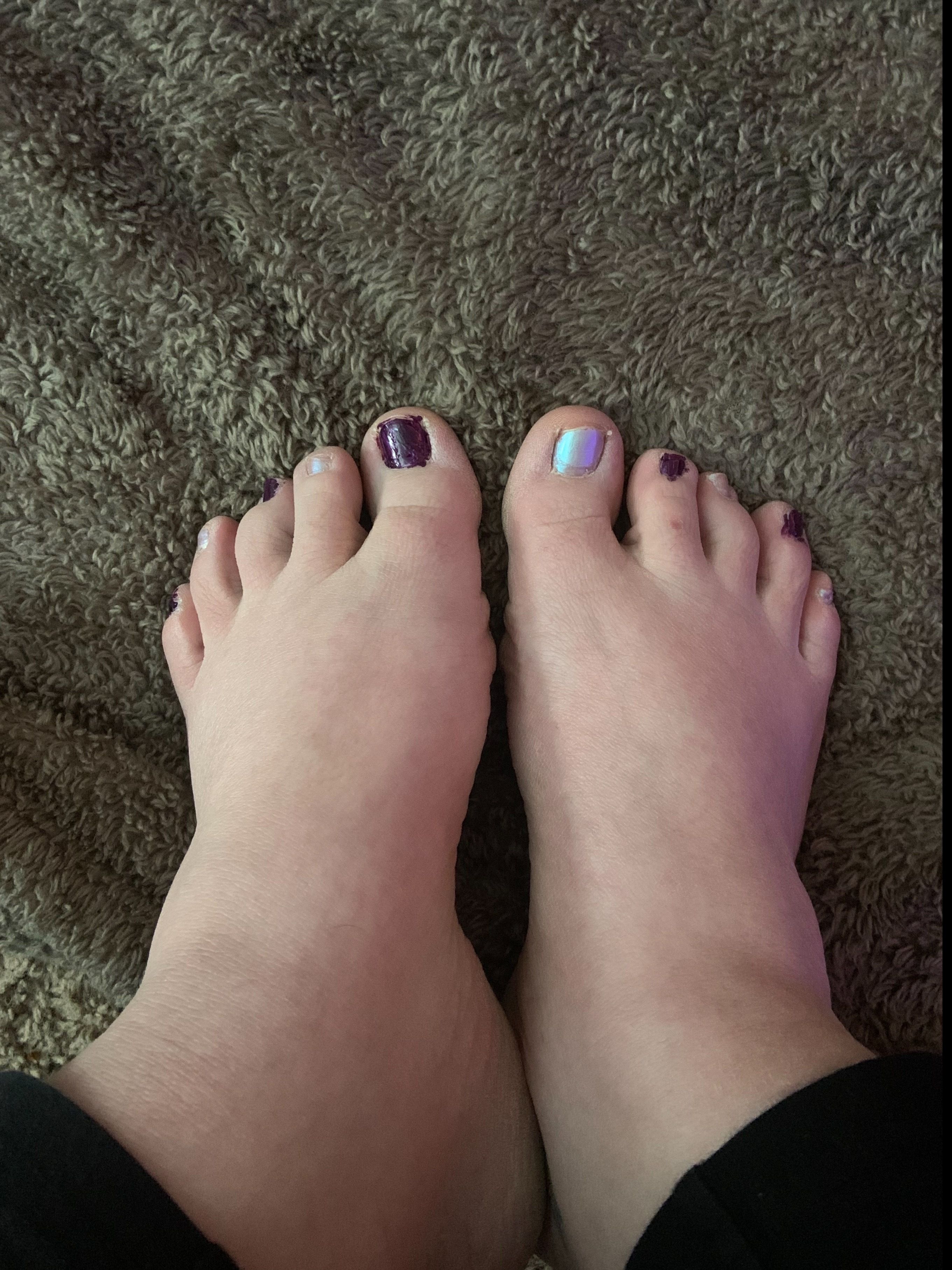 onlyfans Feet Are Us profile banner  