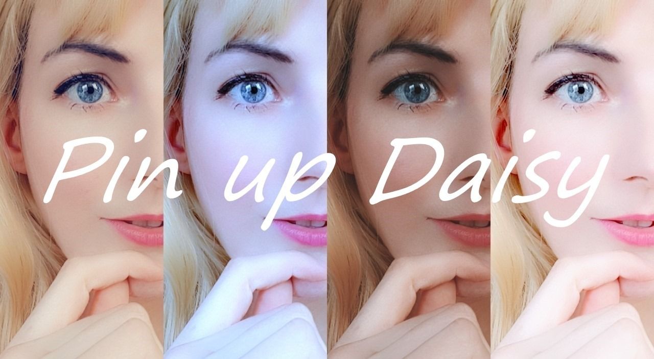 onlyfans Pin up Daisy NL &amp; EN profile banner  