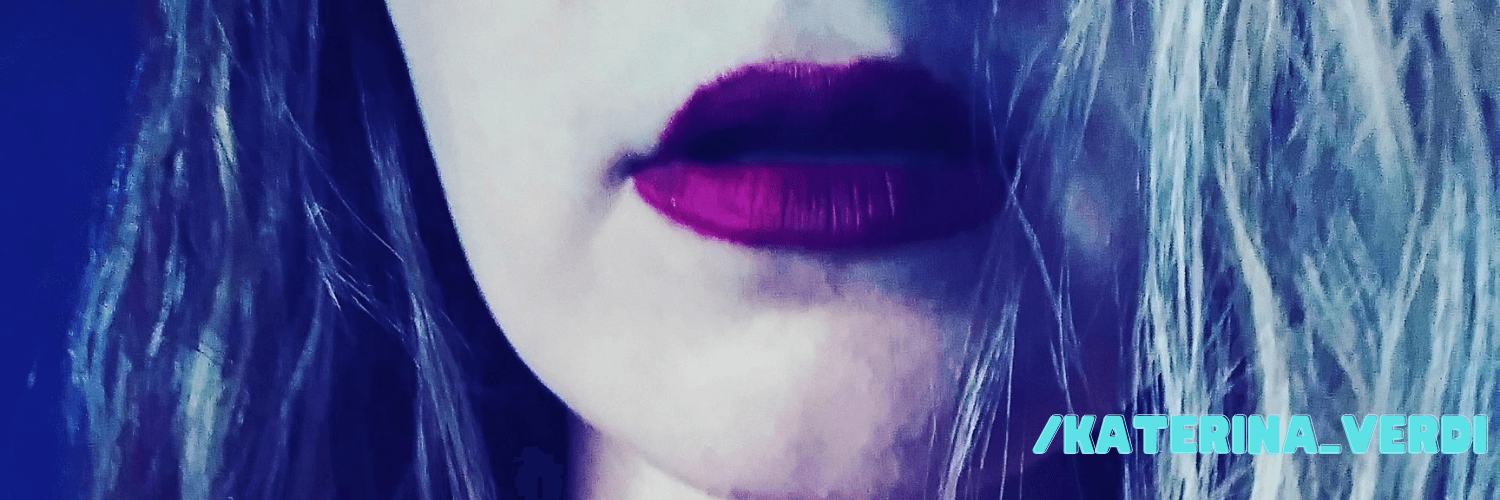 onlyfans katerina_verdi profile banner