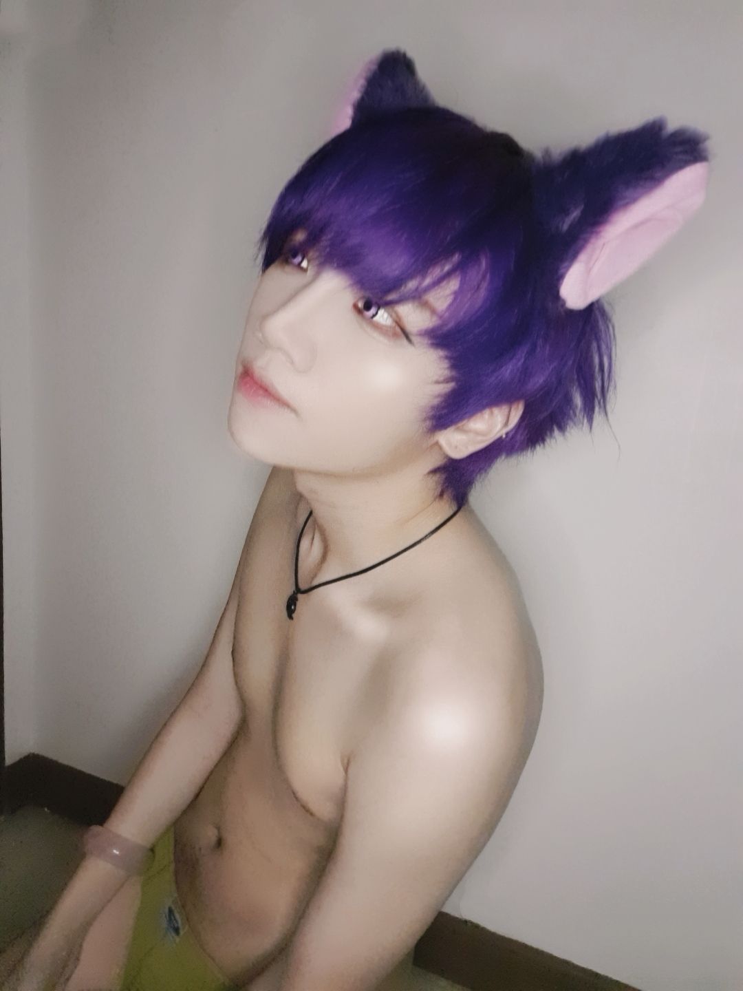 onlyfans Submissive 7haii profile banner  