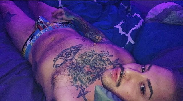 onlyfans Myles West profile banner  