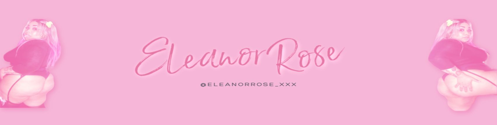 onlyfans Eleanor Rose profile banner  