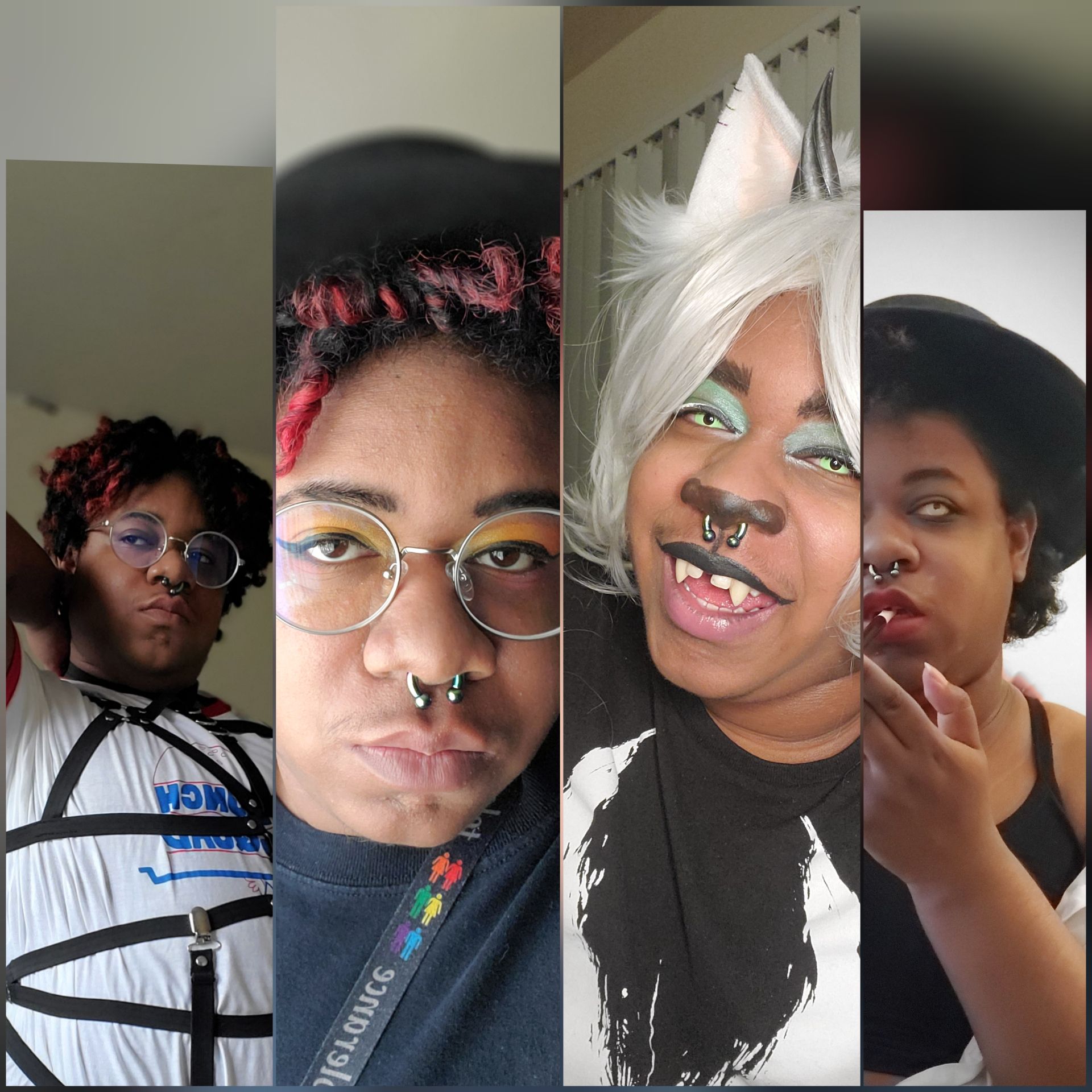 onlyfans Bəc Noir profile banner  