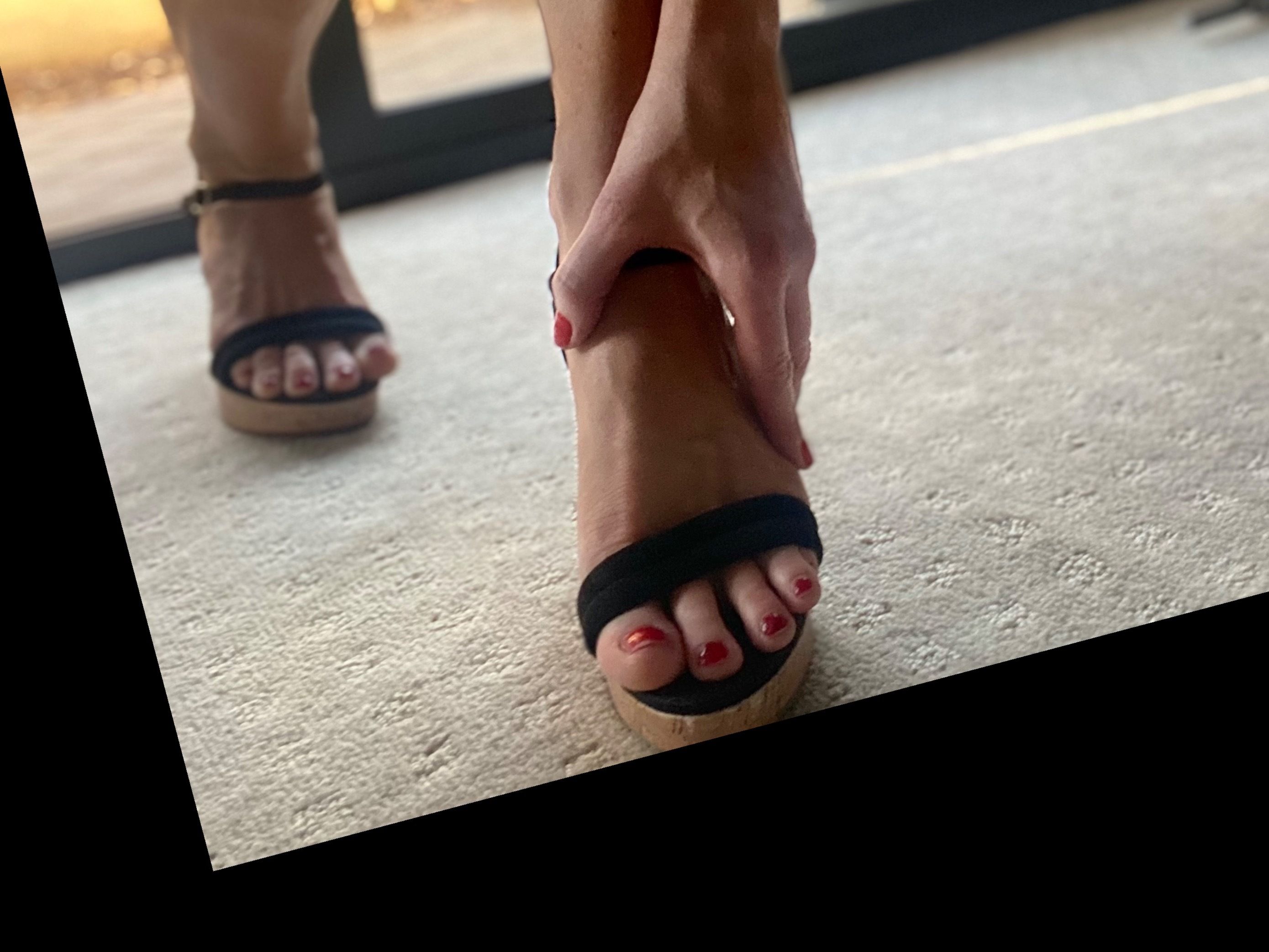 onlyfans Fun and Flirty Feet profile banner  