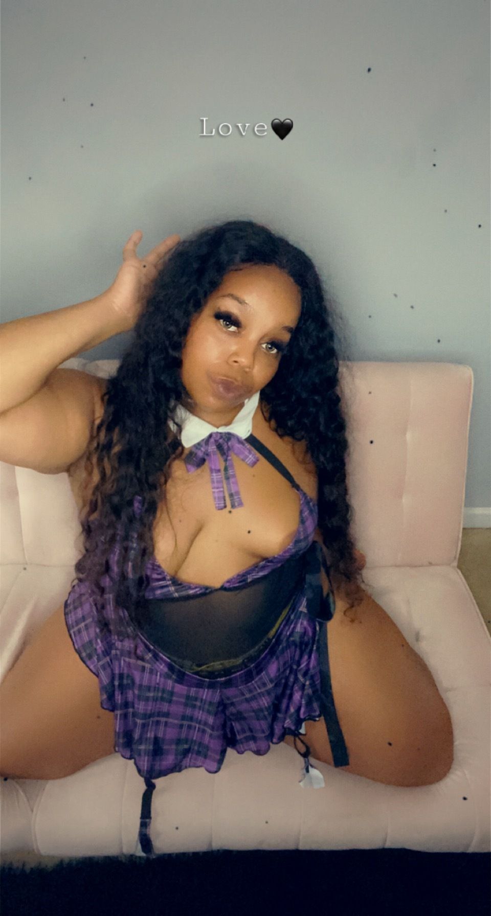 onlyfans Lolalove profile banner