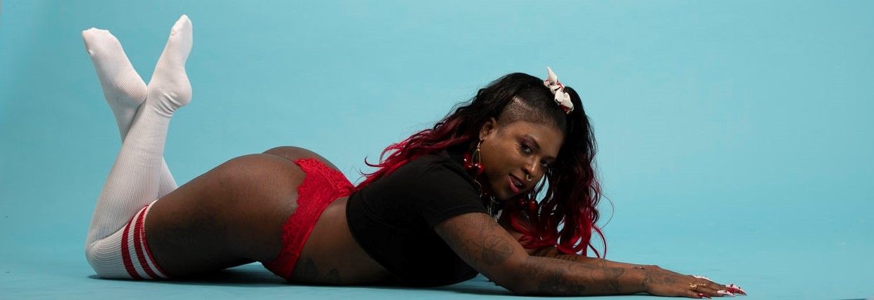onlyfans Cherry Slurpee profile banner  