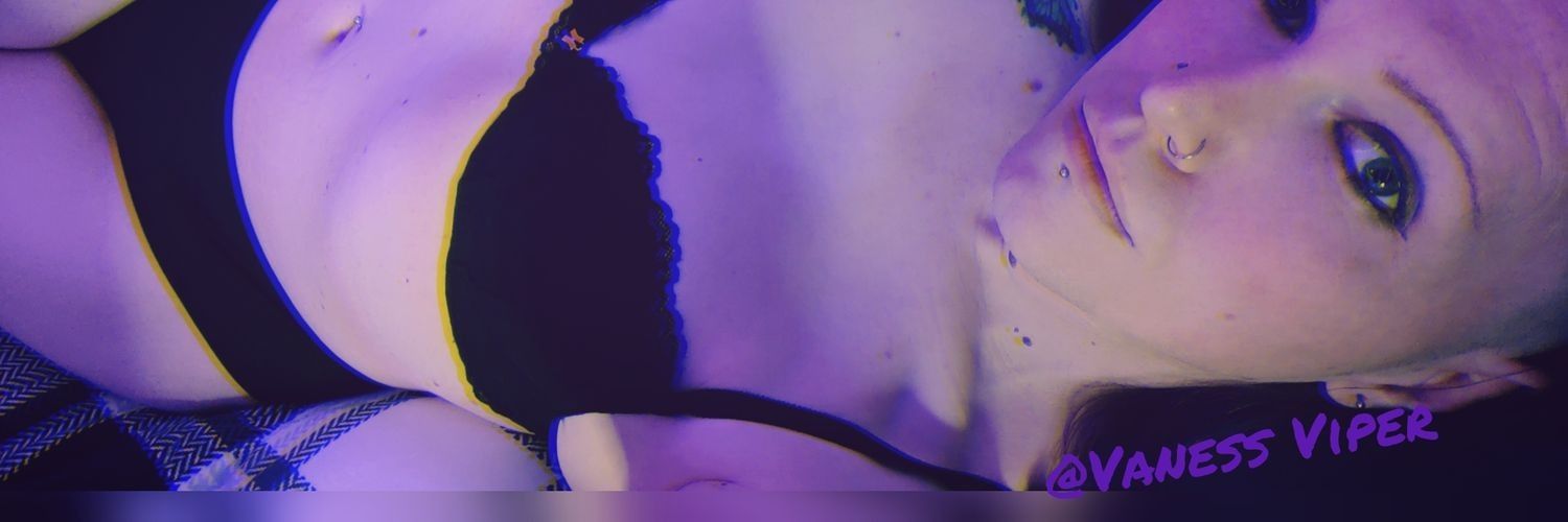 onlyfans Vaness Viper profile banner  