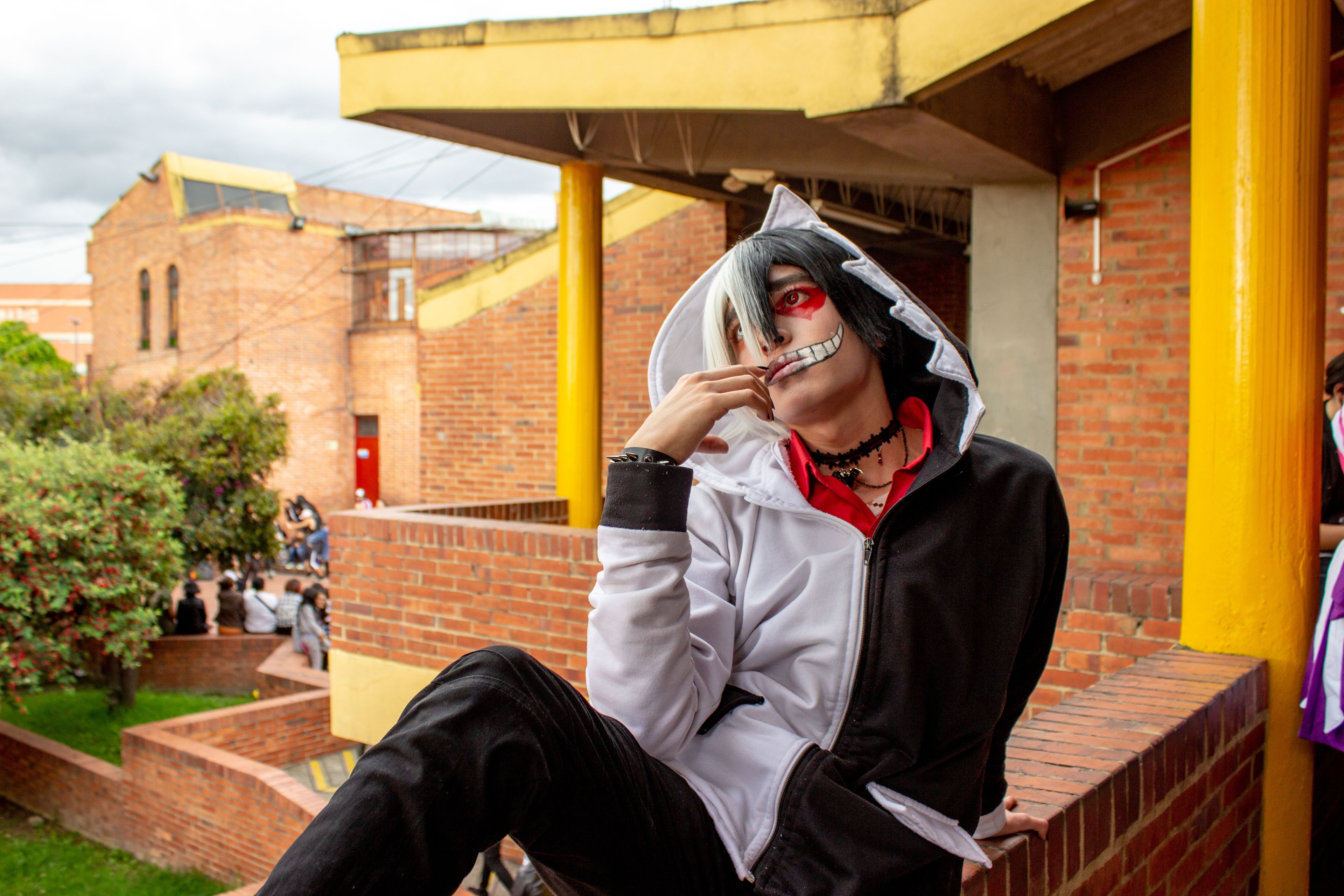 onlyfans Iker Neko profile banner  