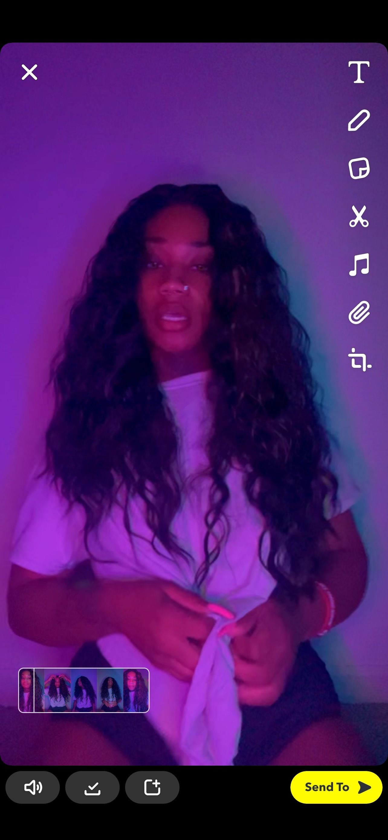 onlyfans Breonna Johnson profile banner  