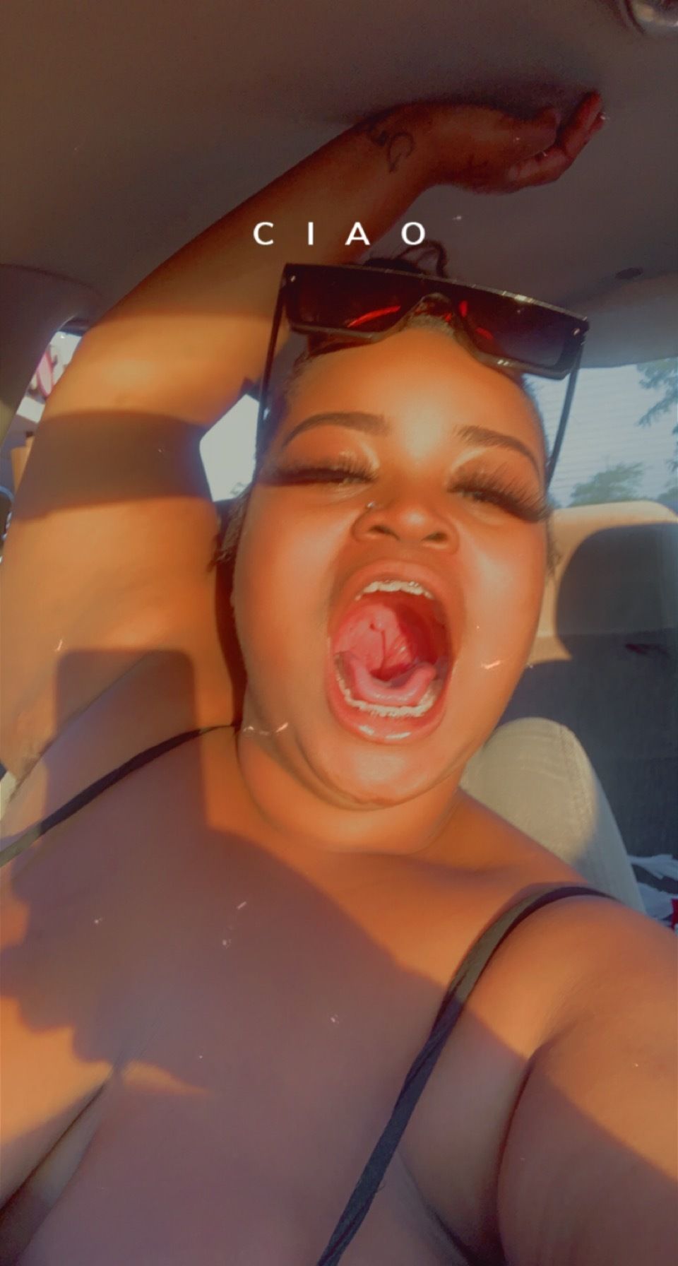 onlyfans BigTittyTay💦 profile banner  