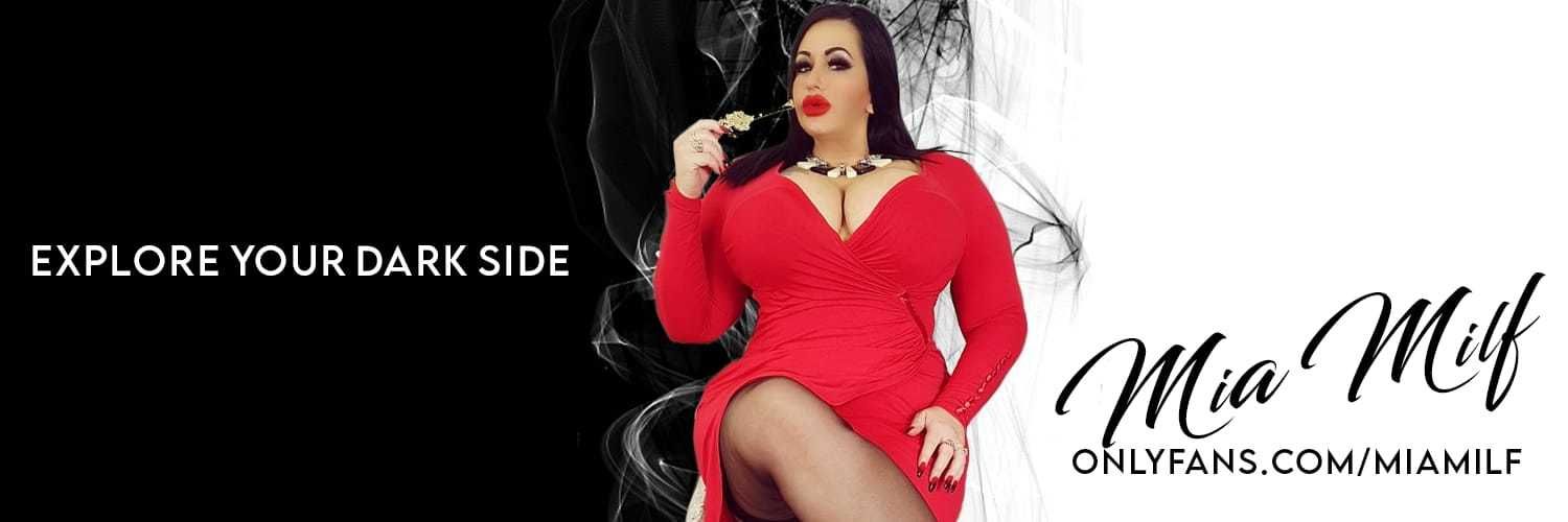 onlyfans Kinky Mia 36 J 🍉🍉 Homewrecker😈 Domme profile banner