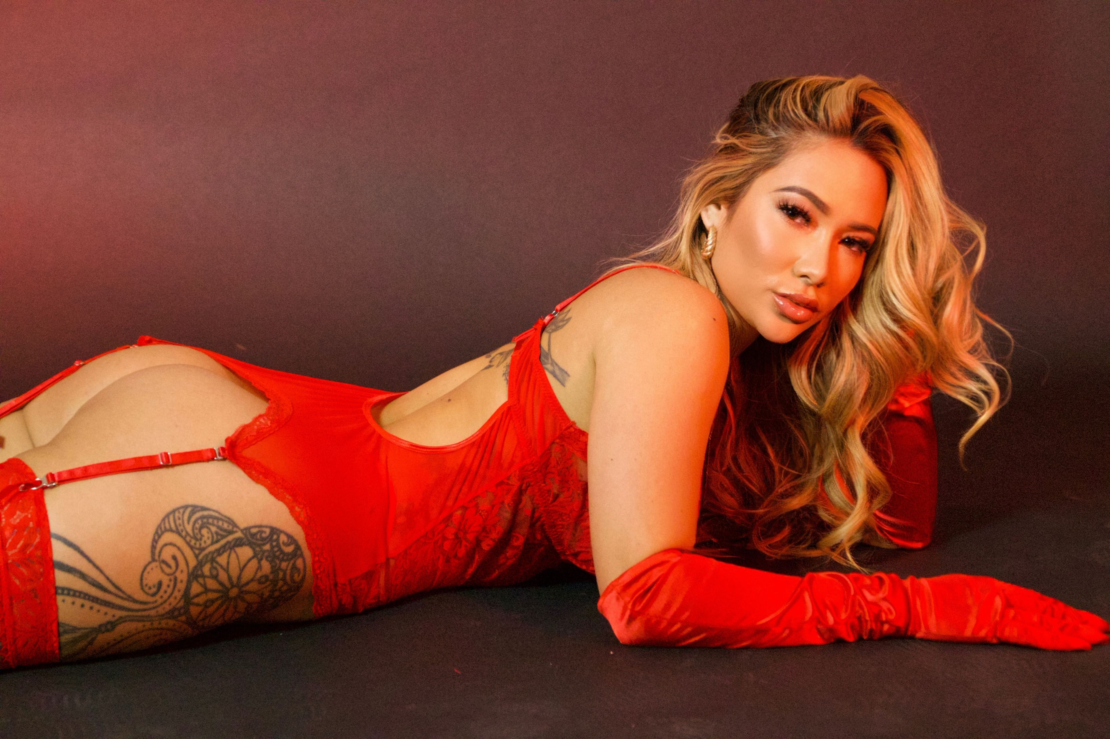 onlyfans dreaming of lei profile banner  