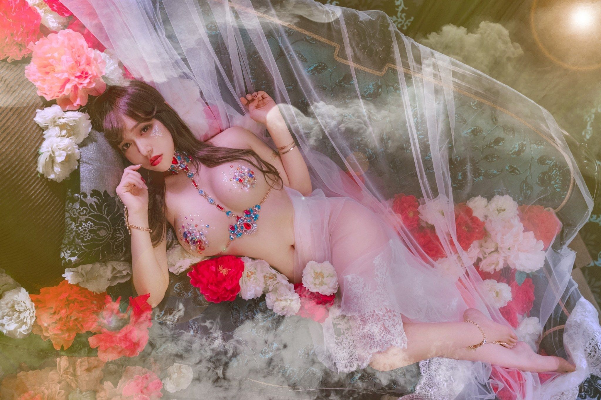 onlyfans 菈菈寶貝 profile banner  