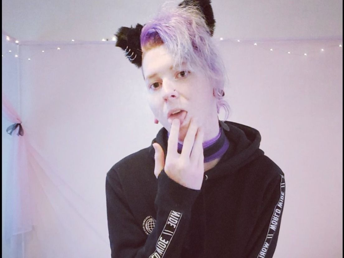 onlyfans T_Girl_Goddess profile banner  