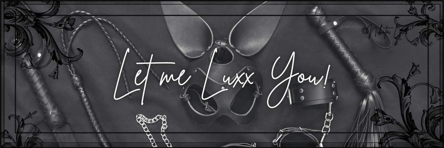 onlyfans Nikita Luxx profile banner  