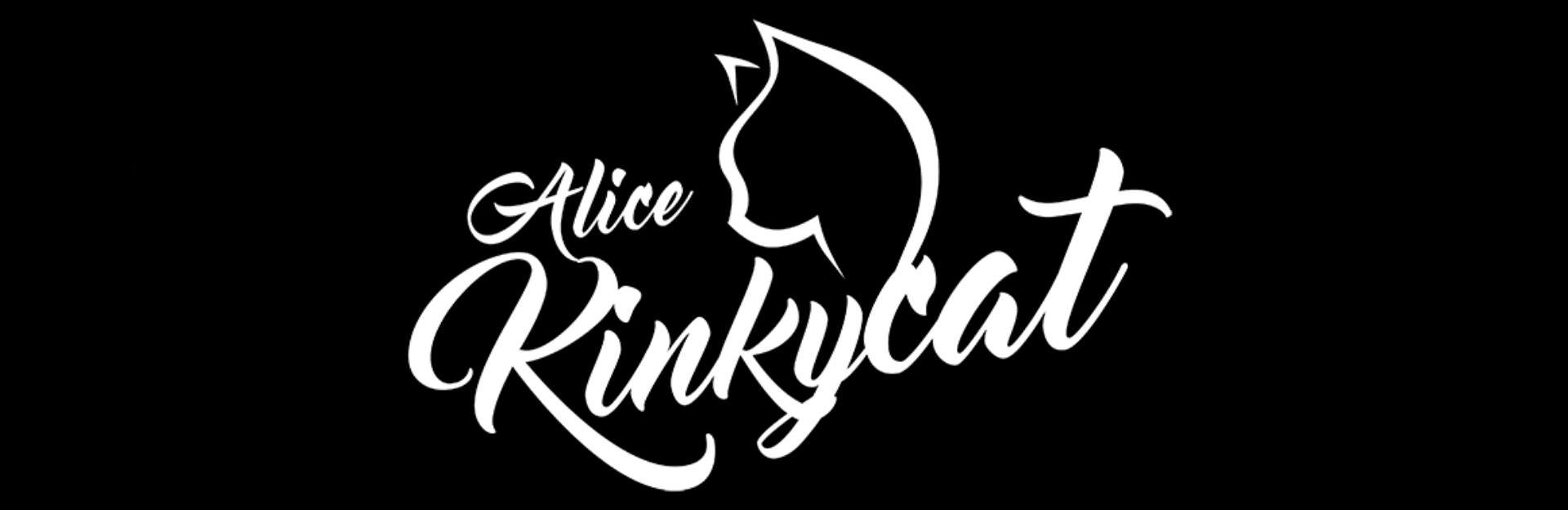 onlyfans AliceKinkycat profile banner  