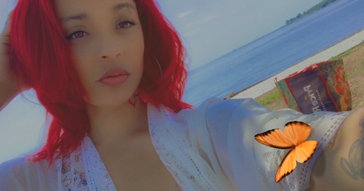 onlyfans Inkdollx3 profile banner  