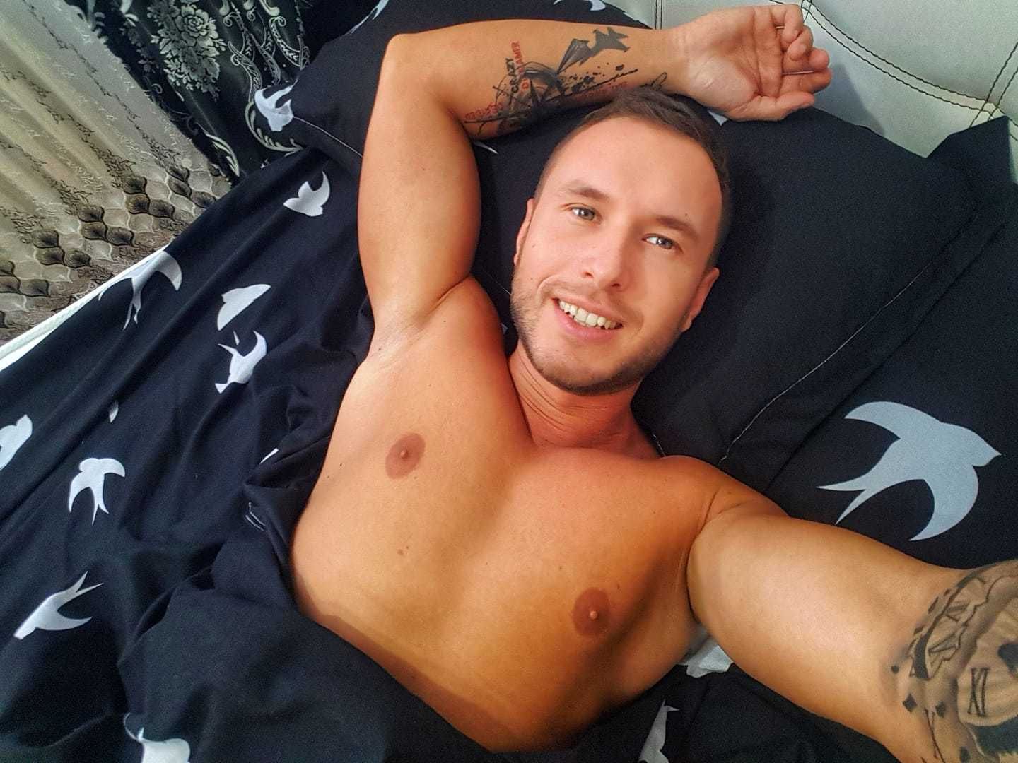onlyfans mikedeanb profile banner  