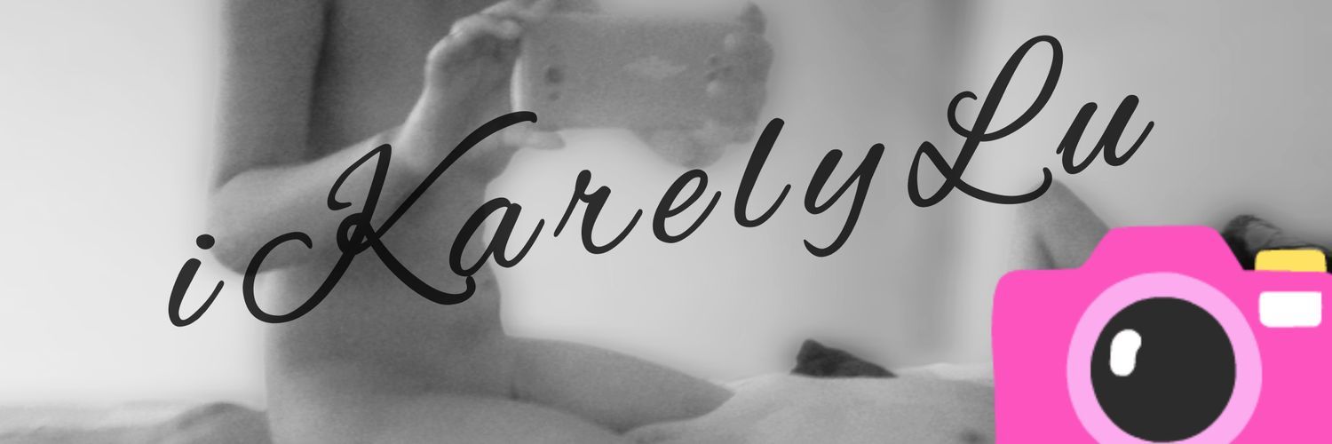 onlyfans iKarelyLu profile banner  
