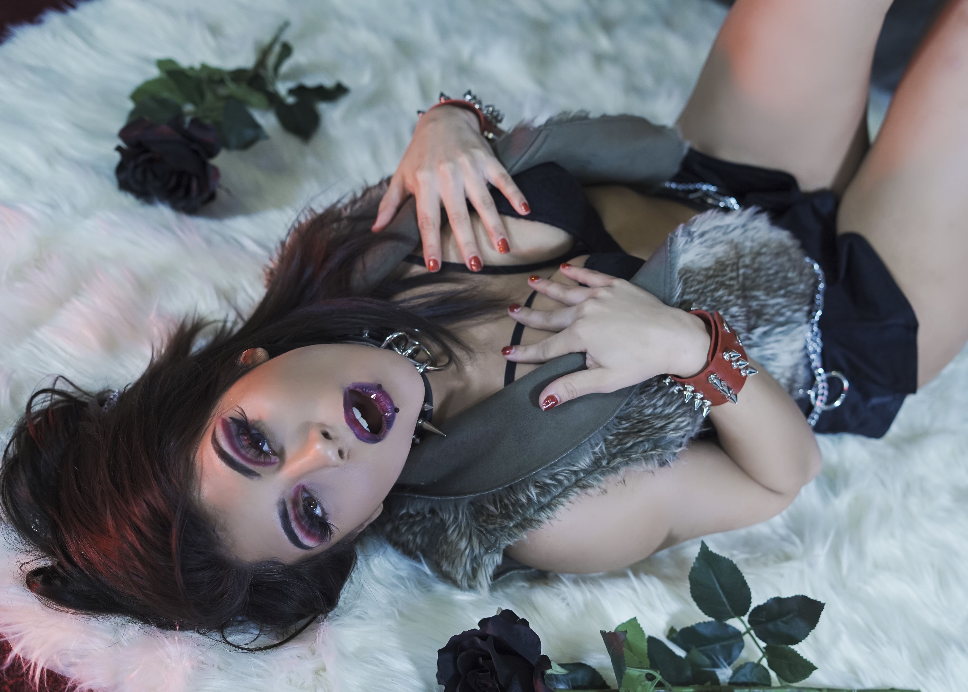 onlyfans Eternal_Wolf_Goddess profile banner  
