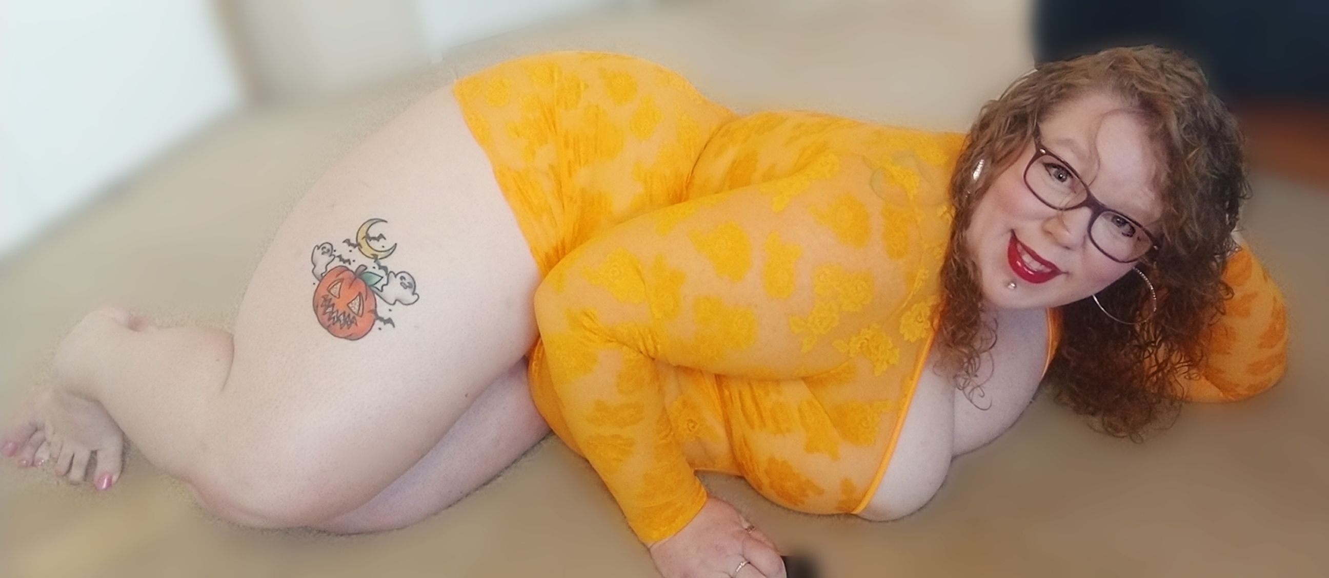 onlyfans TheSparklyAmy profile banner  