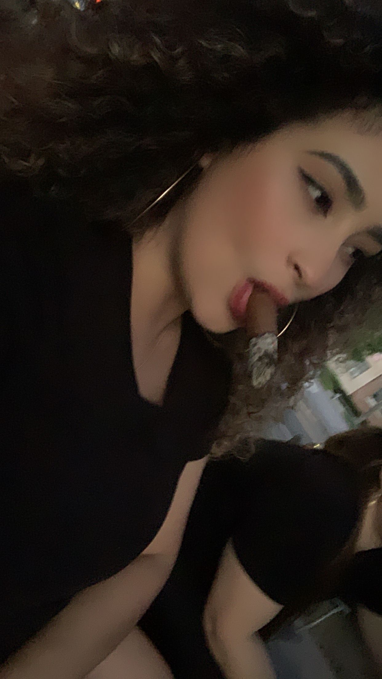 onlyfans Curlygirlwhosmokecigars profile banner  