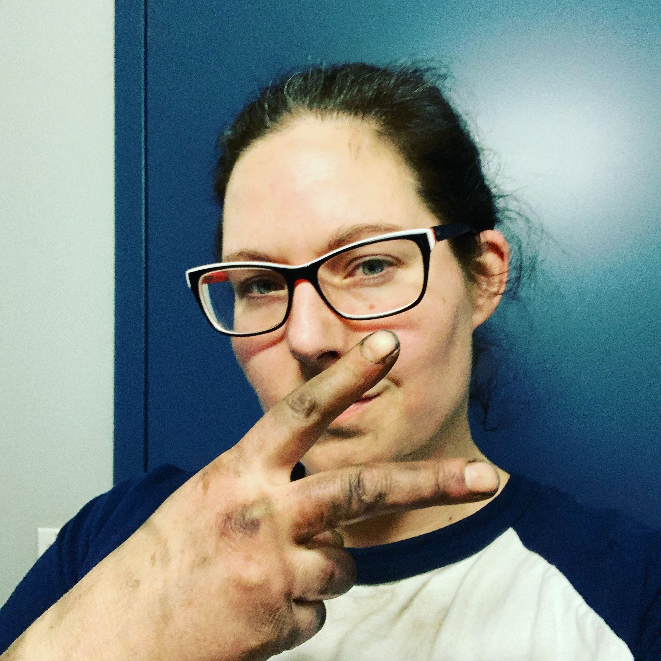 onlyfans DeeZelle Female Mechanic profile banner  