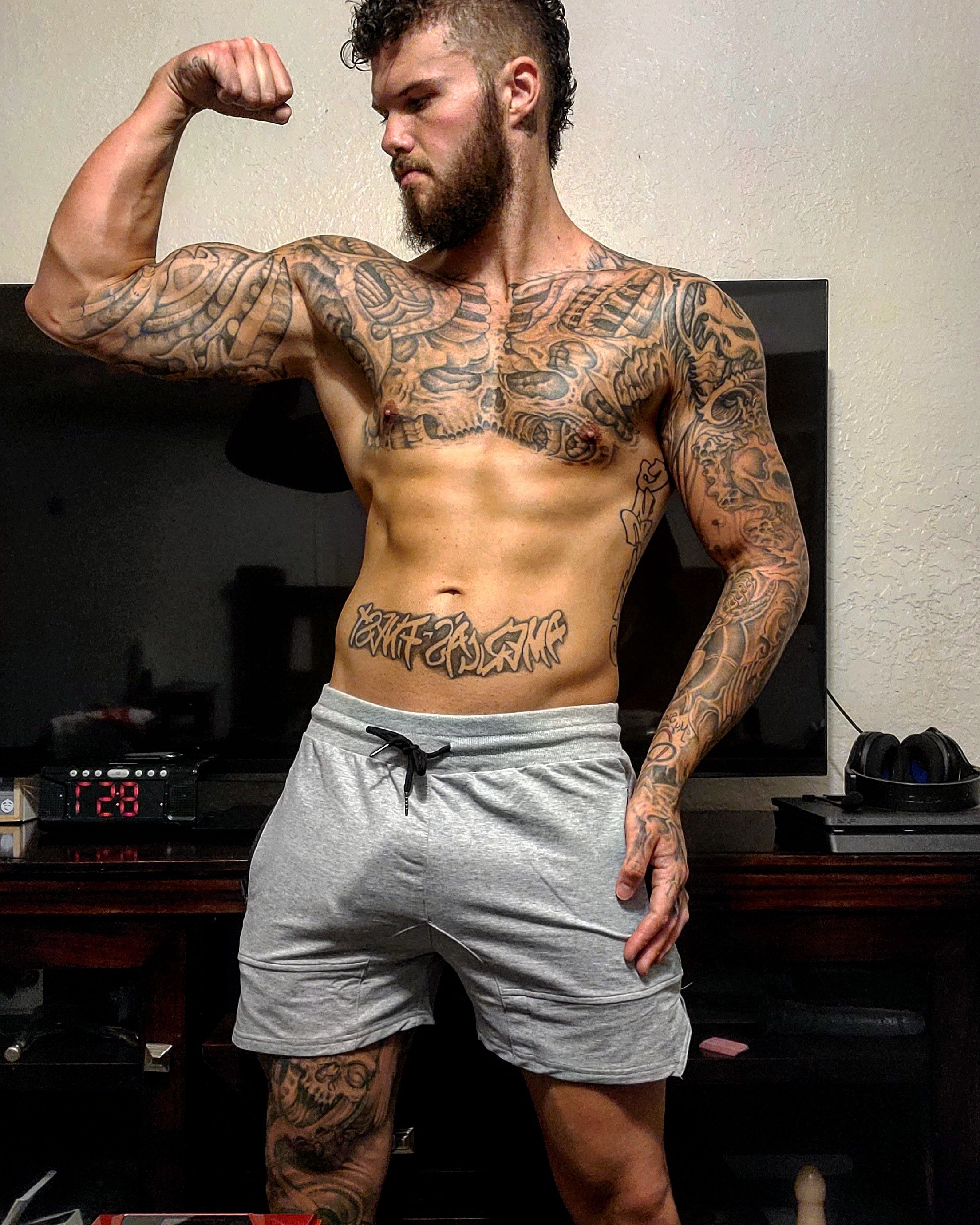 onlyfans Hatler's Straight Content Page profile banner  