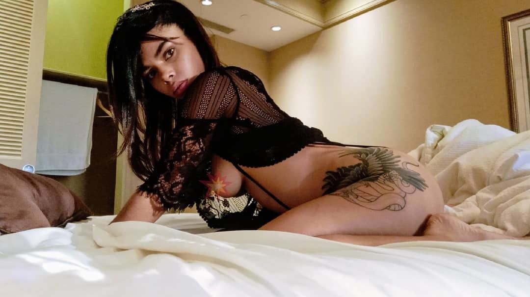 onlyfans Mia👸🏽 profile banner  
