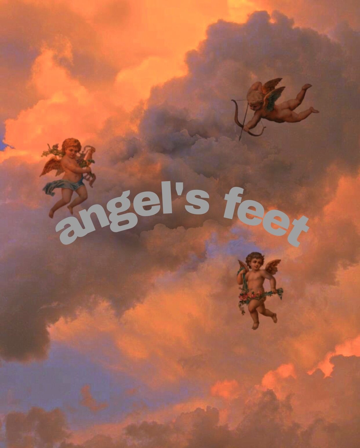 onlyfans Angel's feet profile banner  