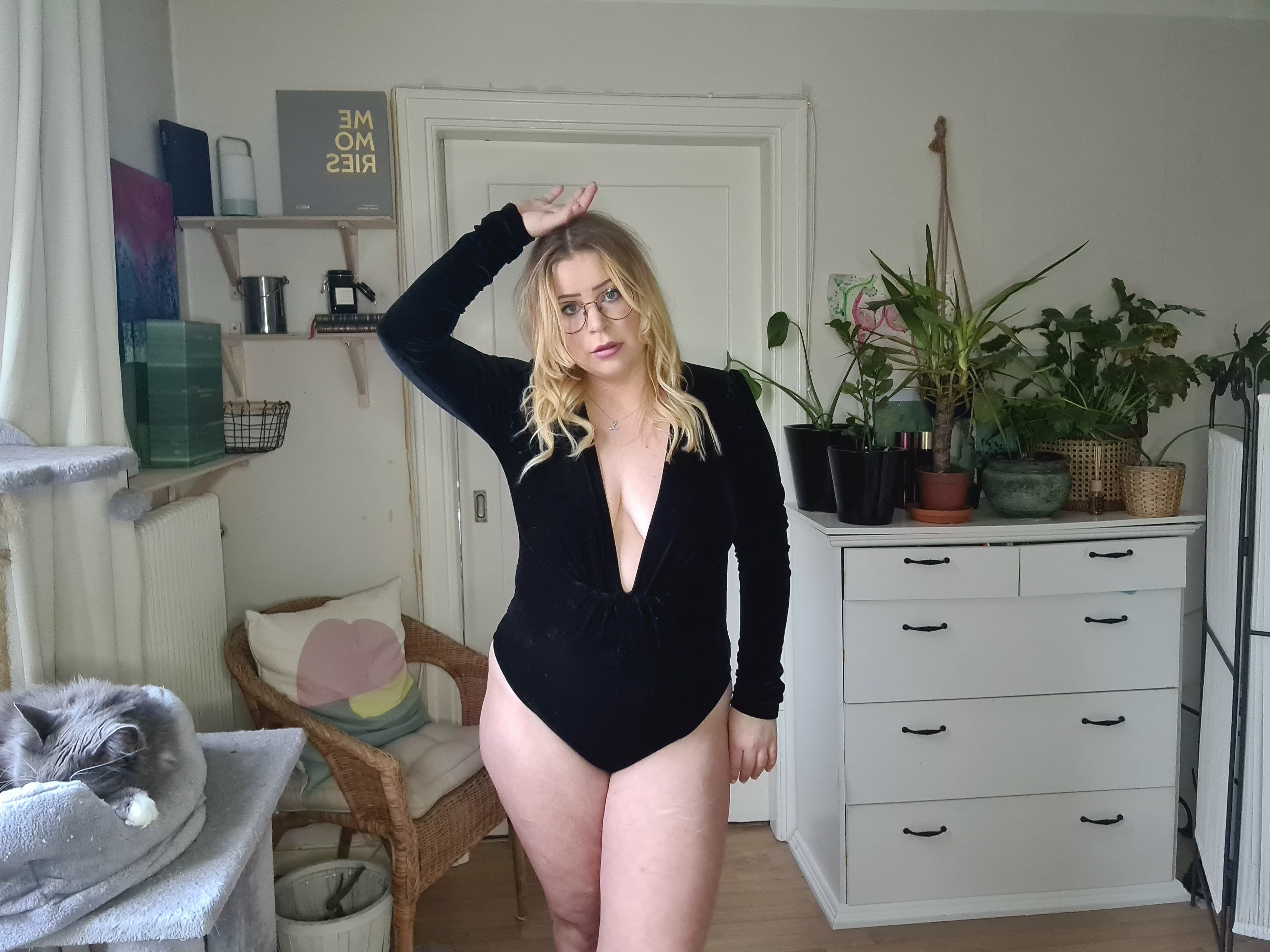 onlyfans โก Mikeyla Marina profile banner