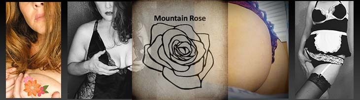 onlyfans Mountain Rose 18+ ONLY! profile banner  