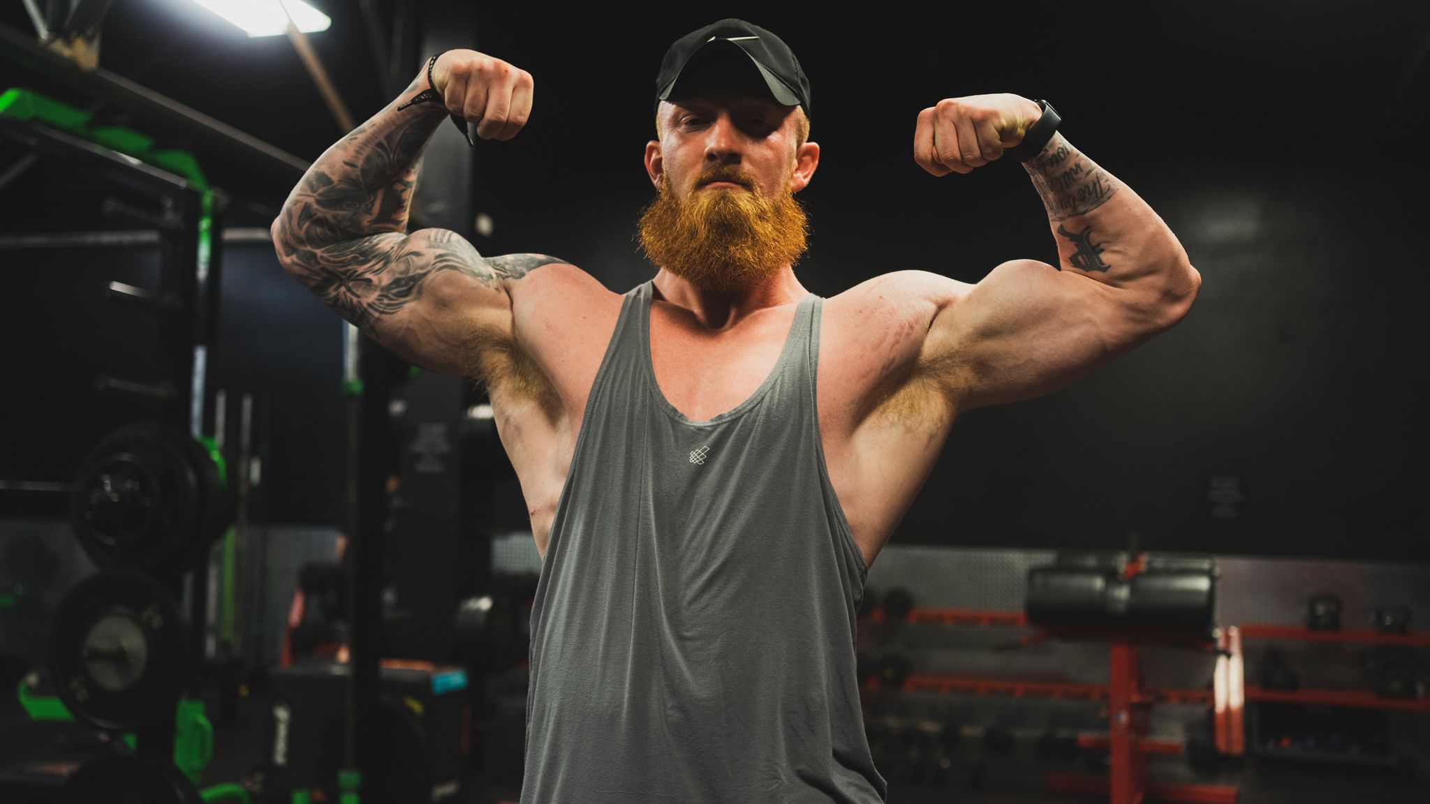 onlyfans AlphaMuscle profile banner  