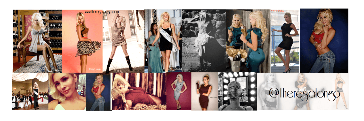 onlyfans Theresa Longo profile banner  