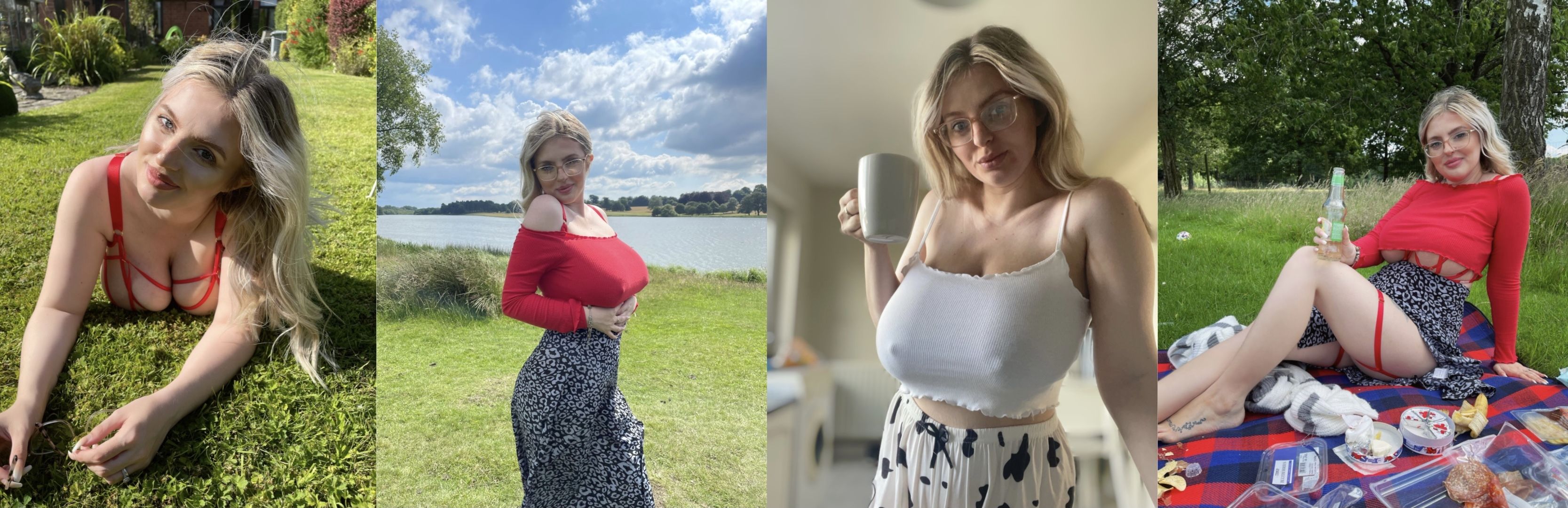onlyfans Peaches 🍑 profile banner  