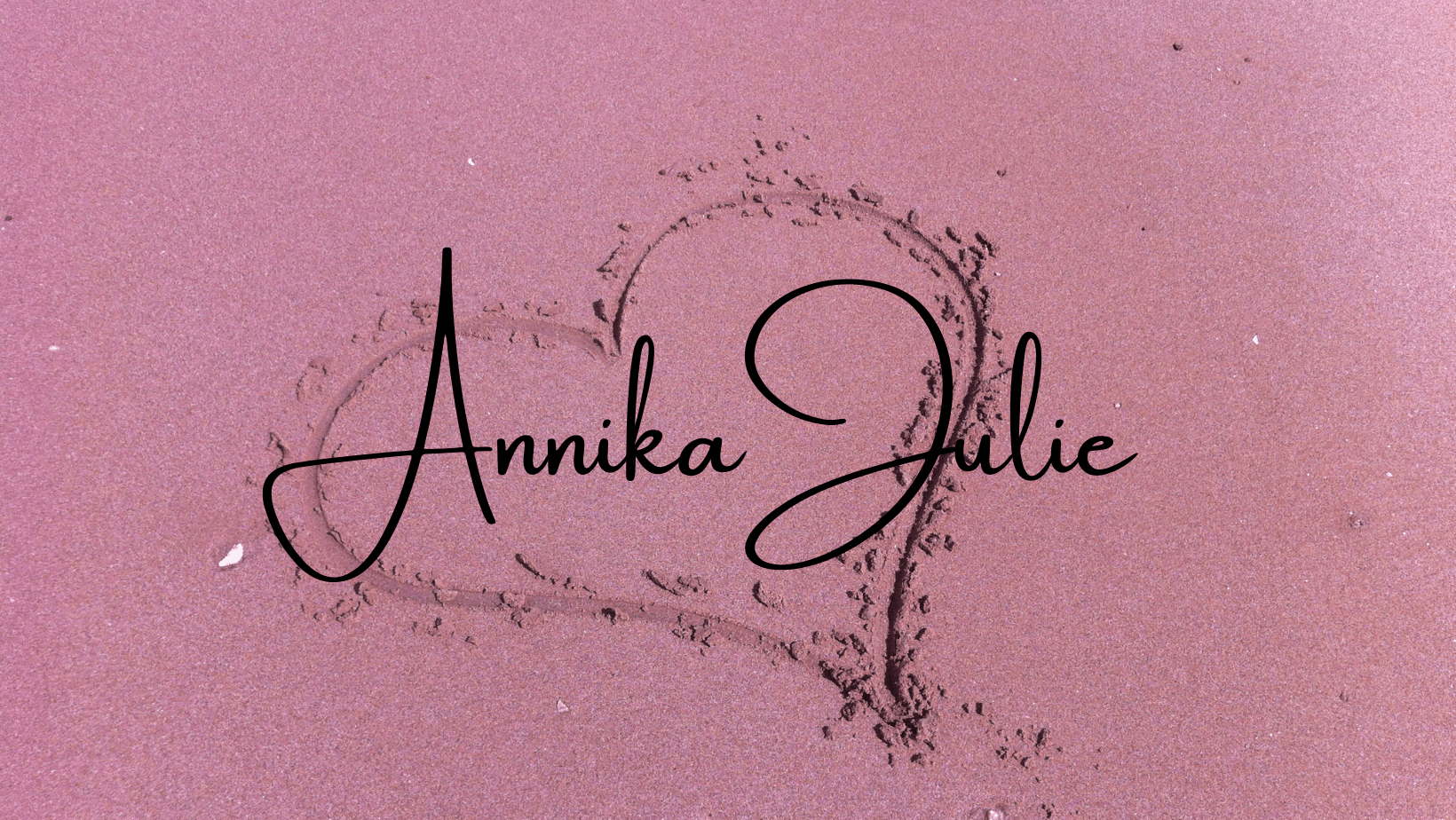 onlyfans AnnikaJulie profile banner  