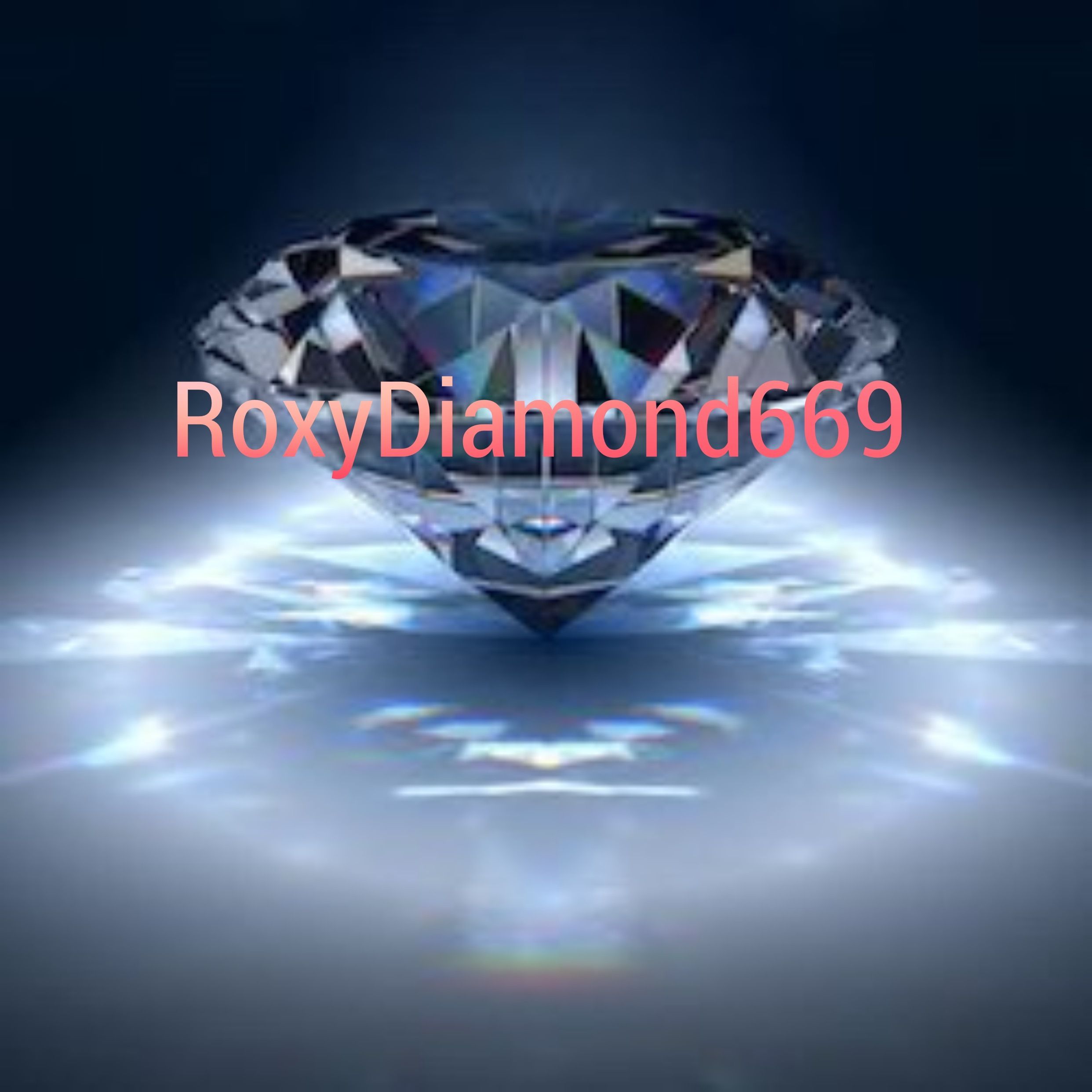 onlyfans RoxyDiamond profile banner  
