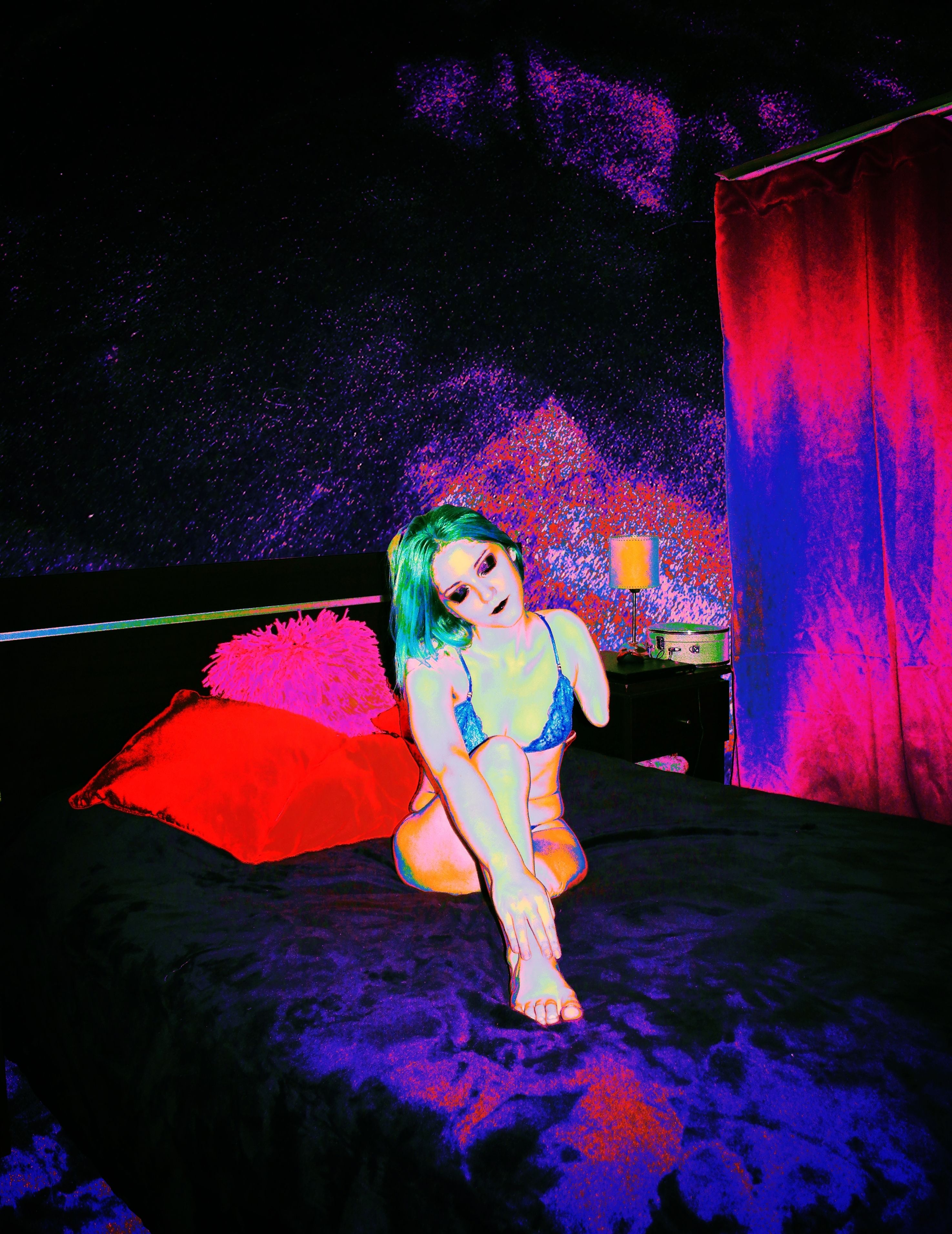 onlyfans Aneris Dai profile banner  