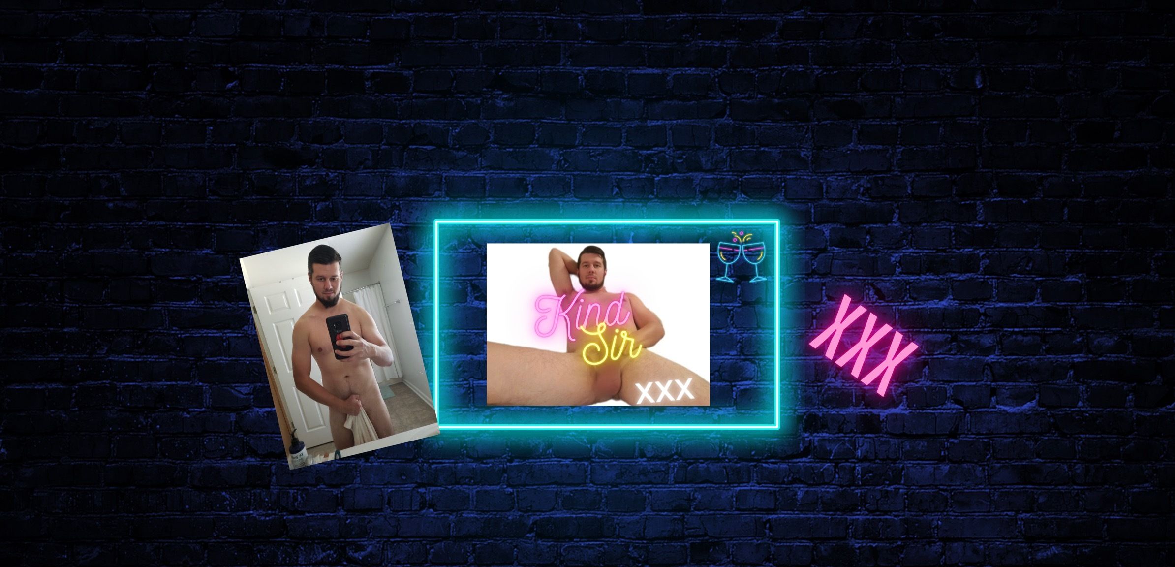 onlyfans Kindsir profile banner  