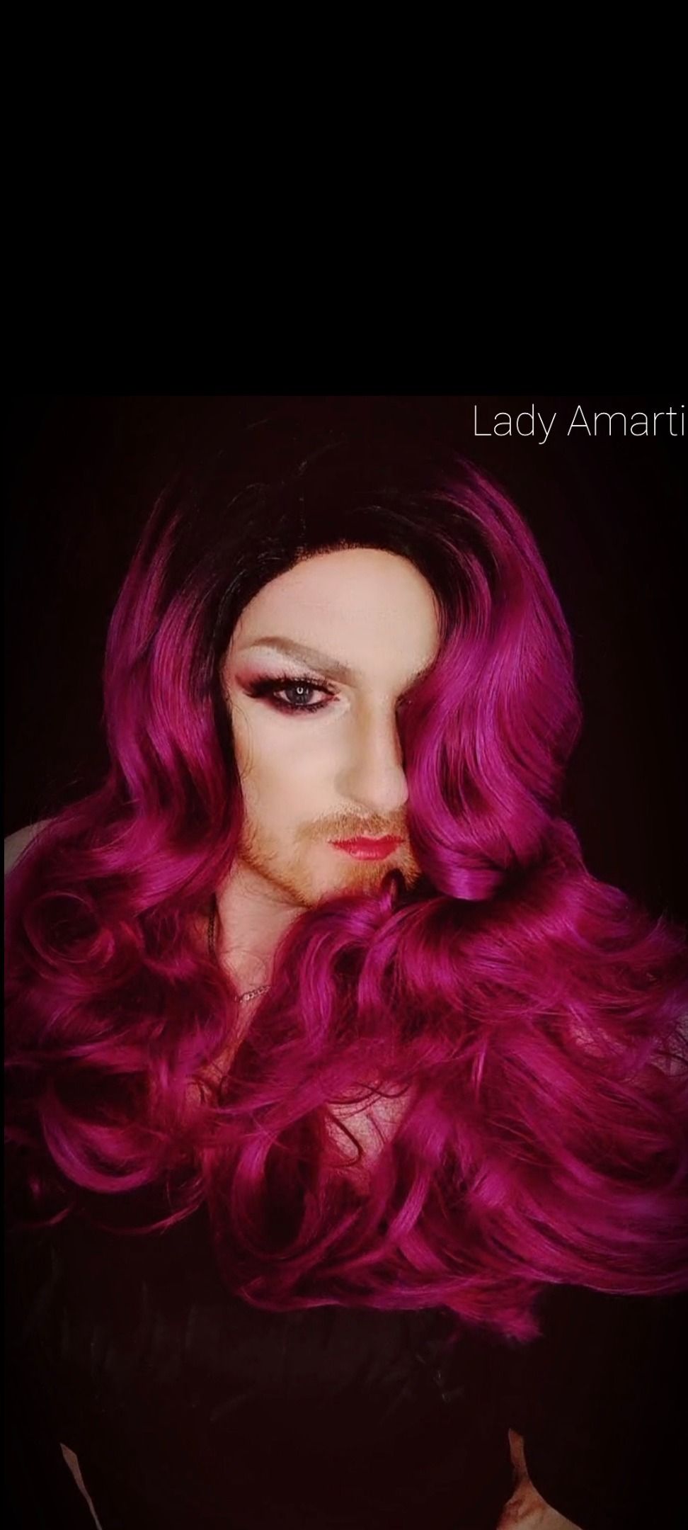 onlyfans Lady Amarti profile banner  