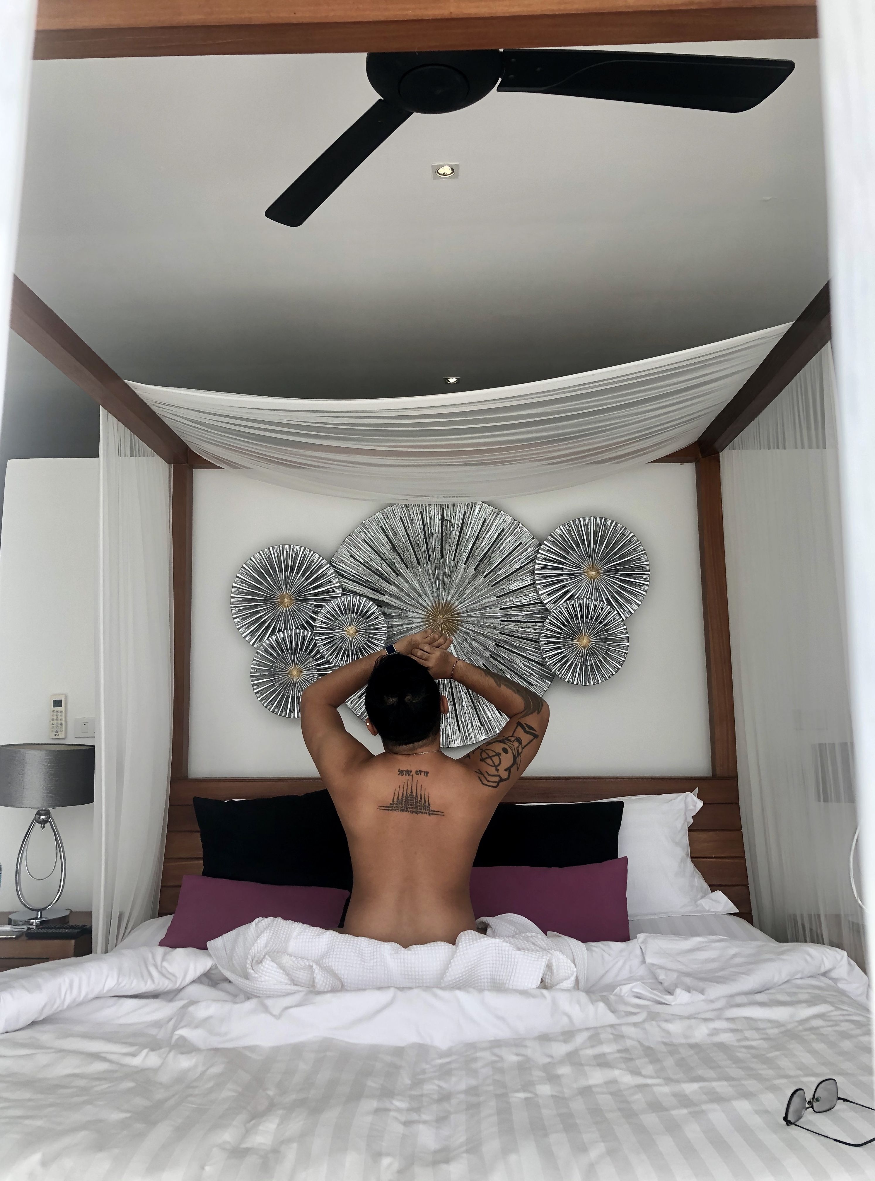 onlyfans Rain profile banner