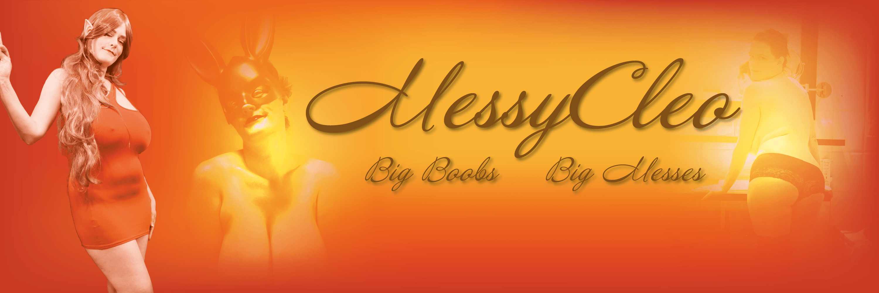 onlyfans Cleo profile banner  
